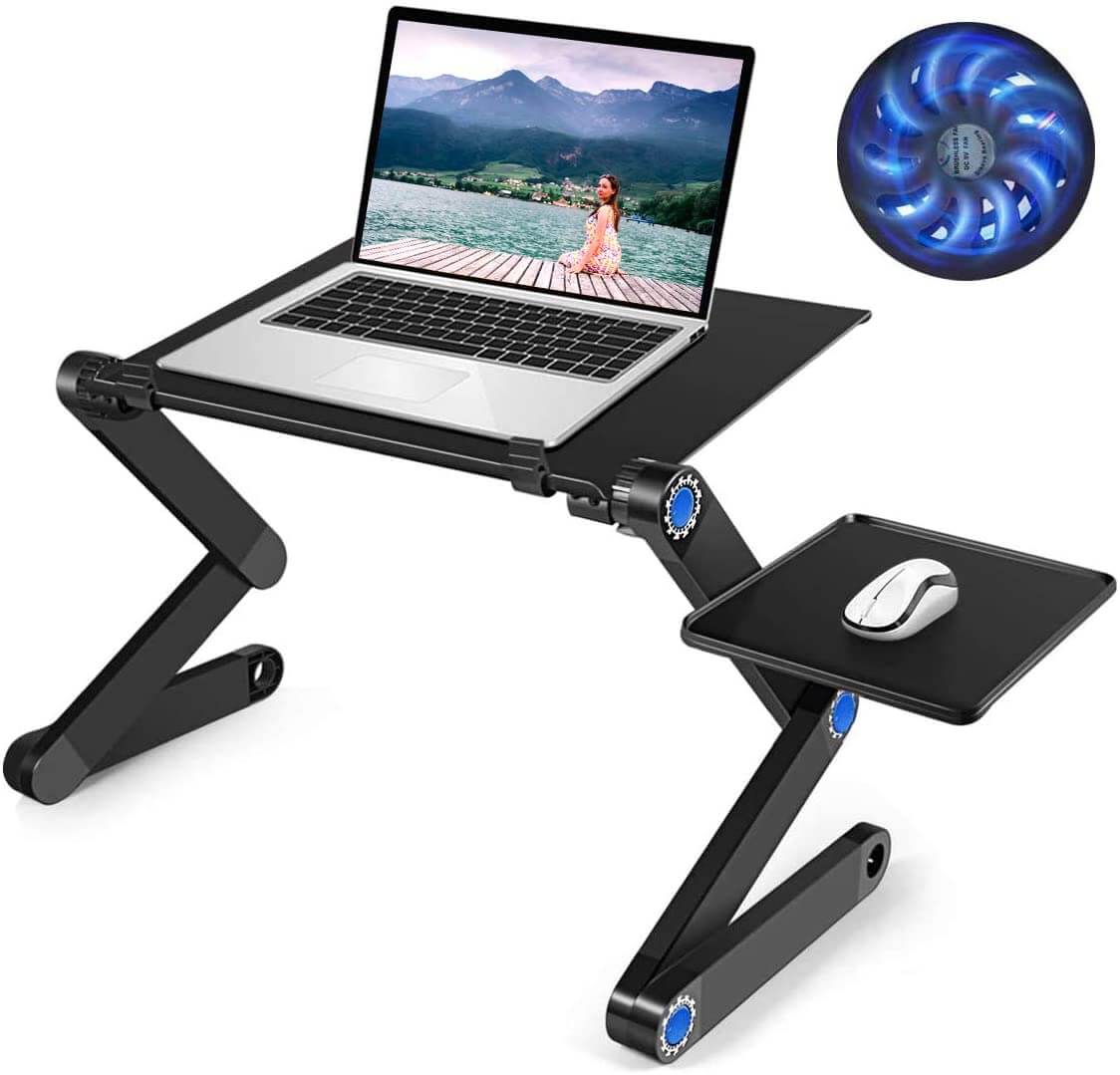 Laptop Table for Back pain
