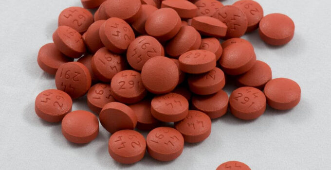 Ibuprofen NSAID for Back Pain