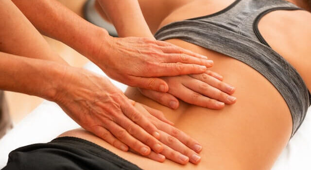 lower back pain relief remedies