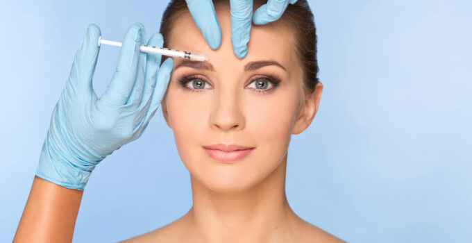 Botox for fine lines